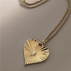 Baublebar High Frequency Pendant Necklace